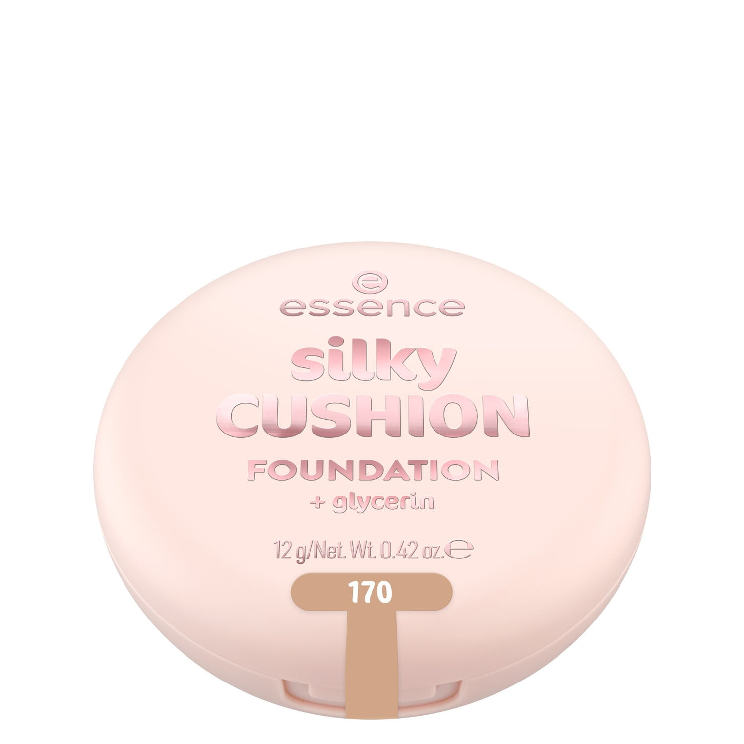 Silky Cushion Foundation - FOUNDATI170 12G