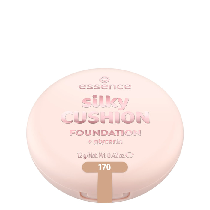 Silky Cushion Foundation - FOUNDATI170 12G