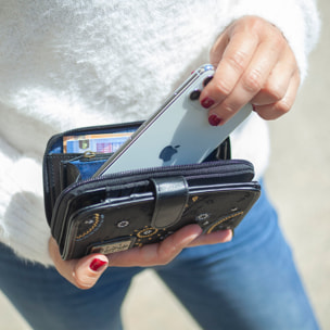 Cartera Lois Atuk Negro