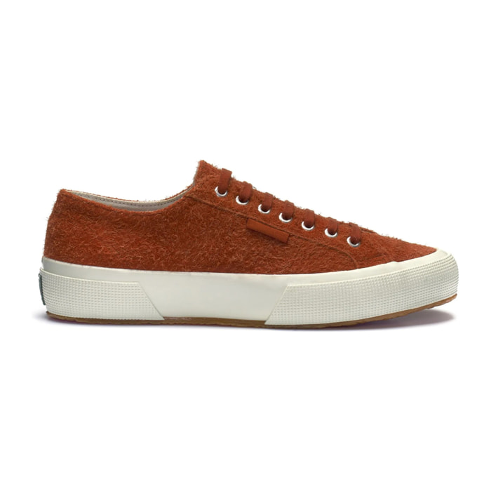 Superga - Unisex Marrón - 2750 OG HAIRY SUEDE