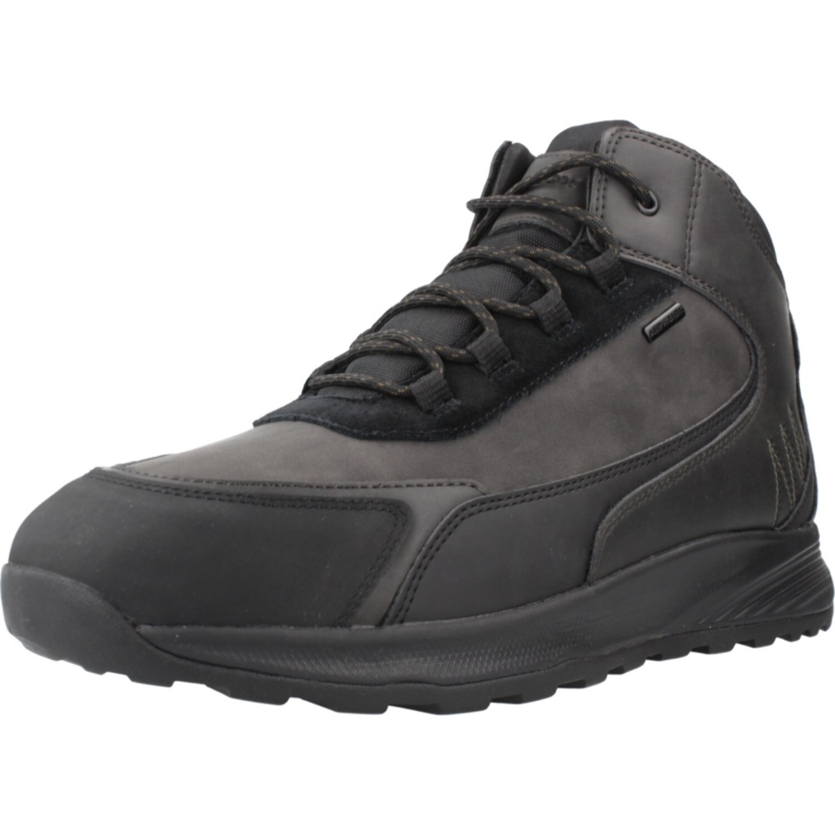 Sneakers de  Hombre de la marca GEOX  modelo U TERRESTRE B ABX NEGRO