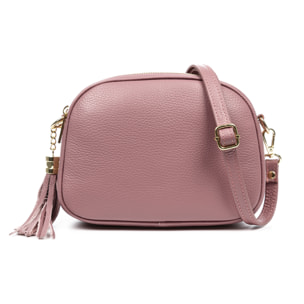 Aliminusa borsa a tracolla Donna. Pelle autentica Dollaro.