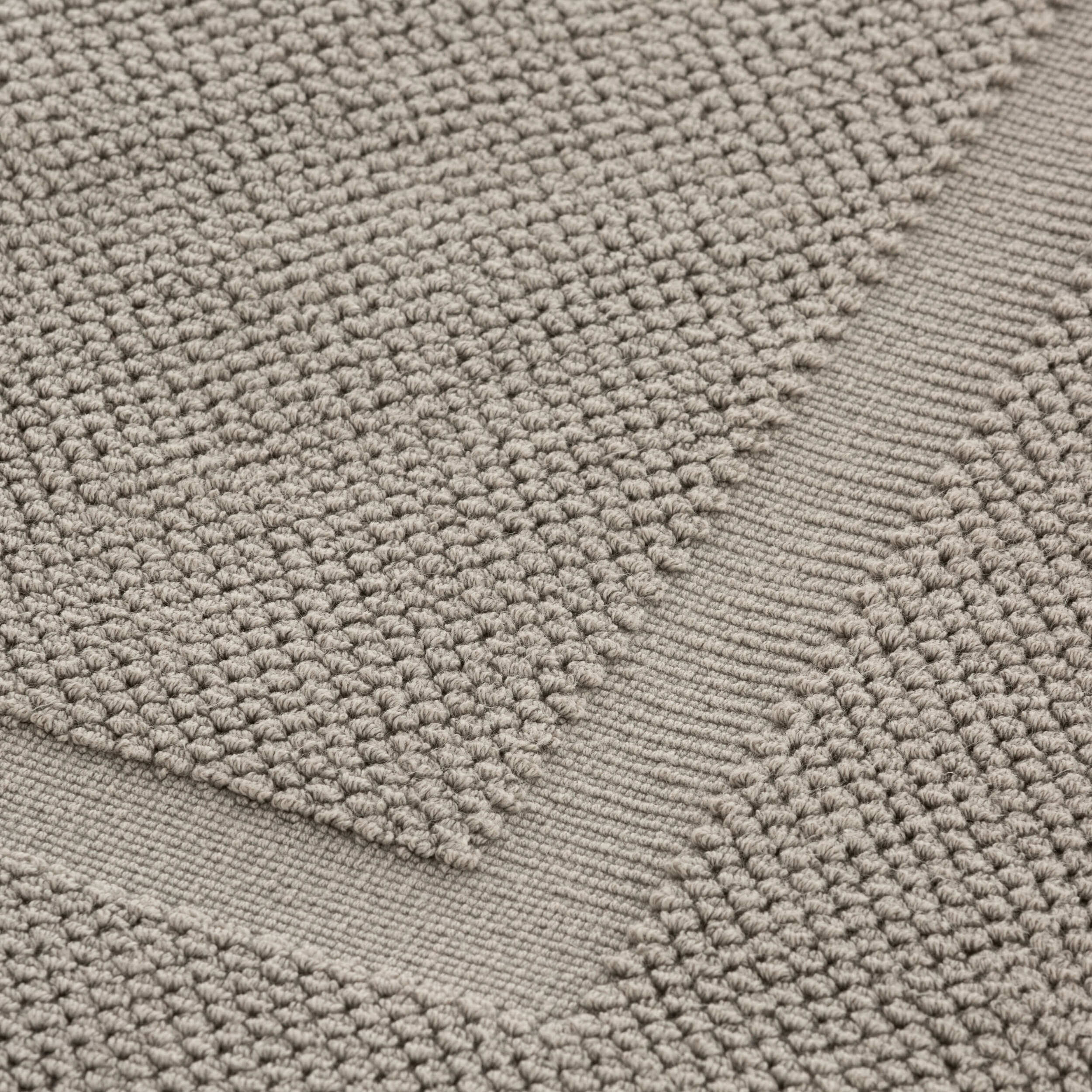 Tapis de bain 100% coton peigné 650 gr Army Green 50x80