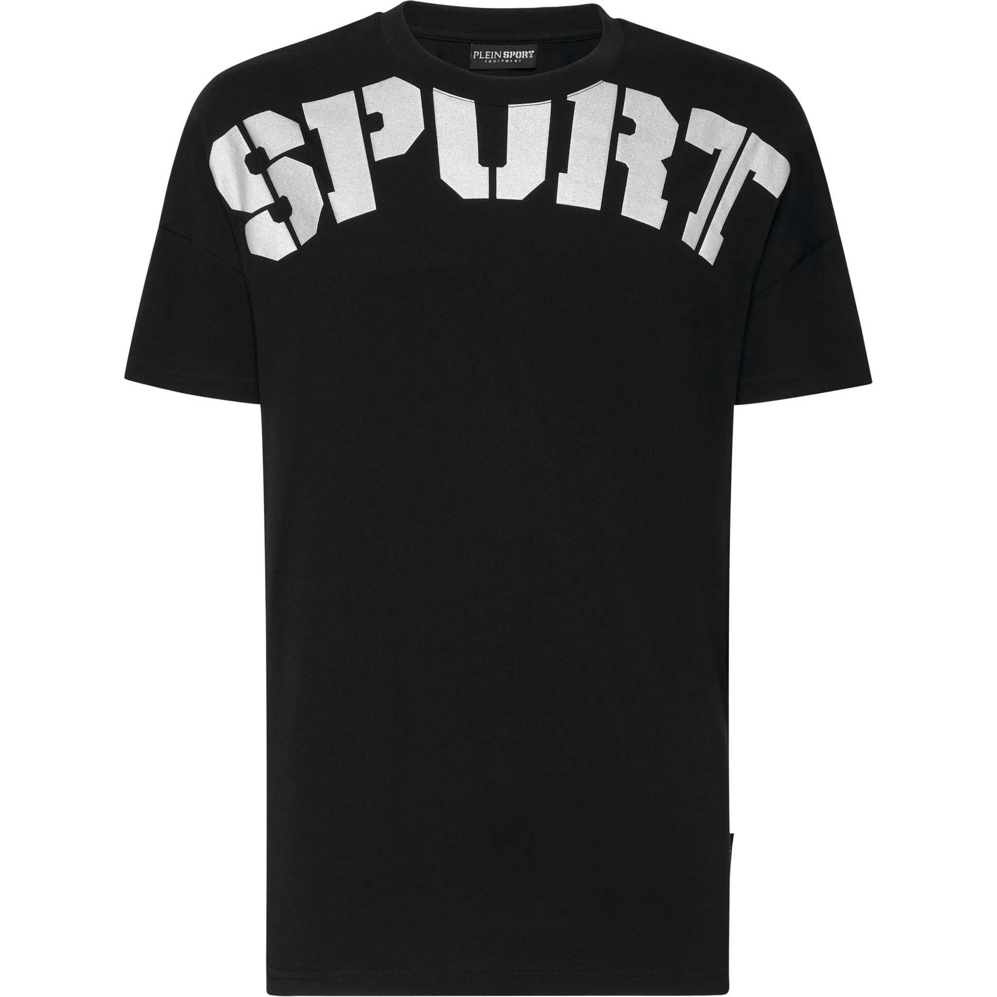 PLEIN SPORT Camiseta Cuello Redondo
