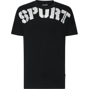 PLEIN SPORT Camiseta Cuello Redondo