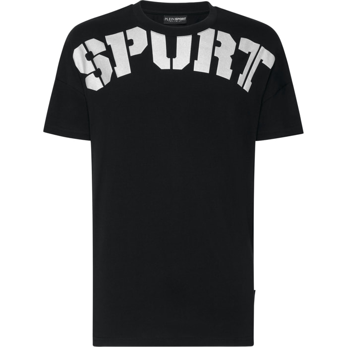 PLEIN SPORT Camiseta Cuello Redondo