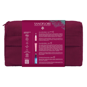 Rosa Fresca - Coffret Véritable Eau Florale de Rose 200 ml + 2 Produits