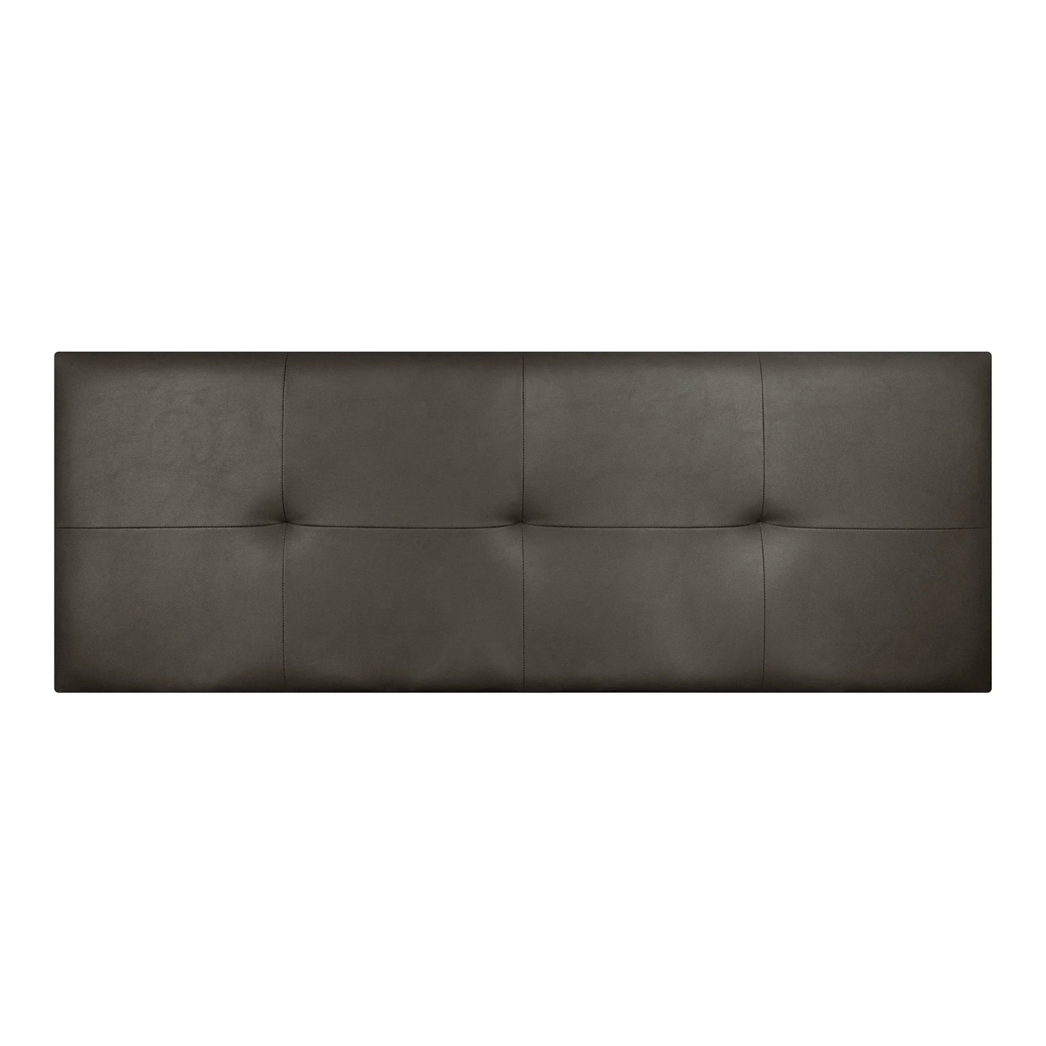 Cabecero Cala Polipiel Chocolate 115