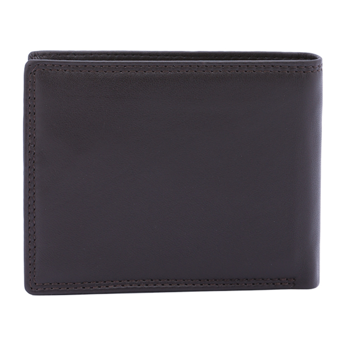 Portafoglio  da uomo In Vera pelle Made in Italy 12x9,5x3 cm