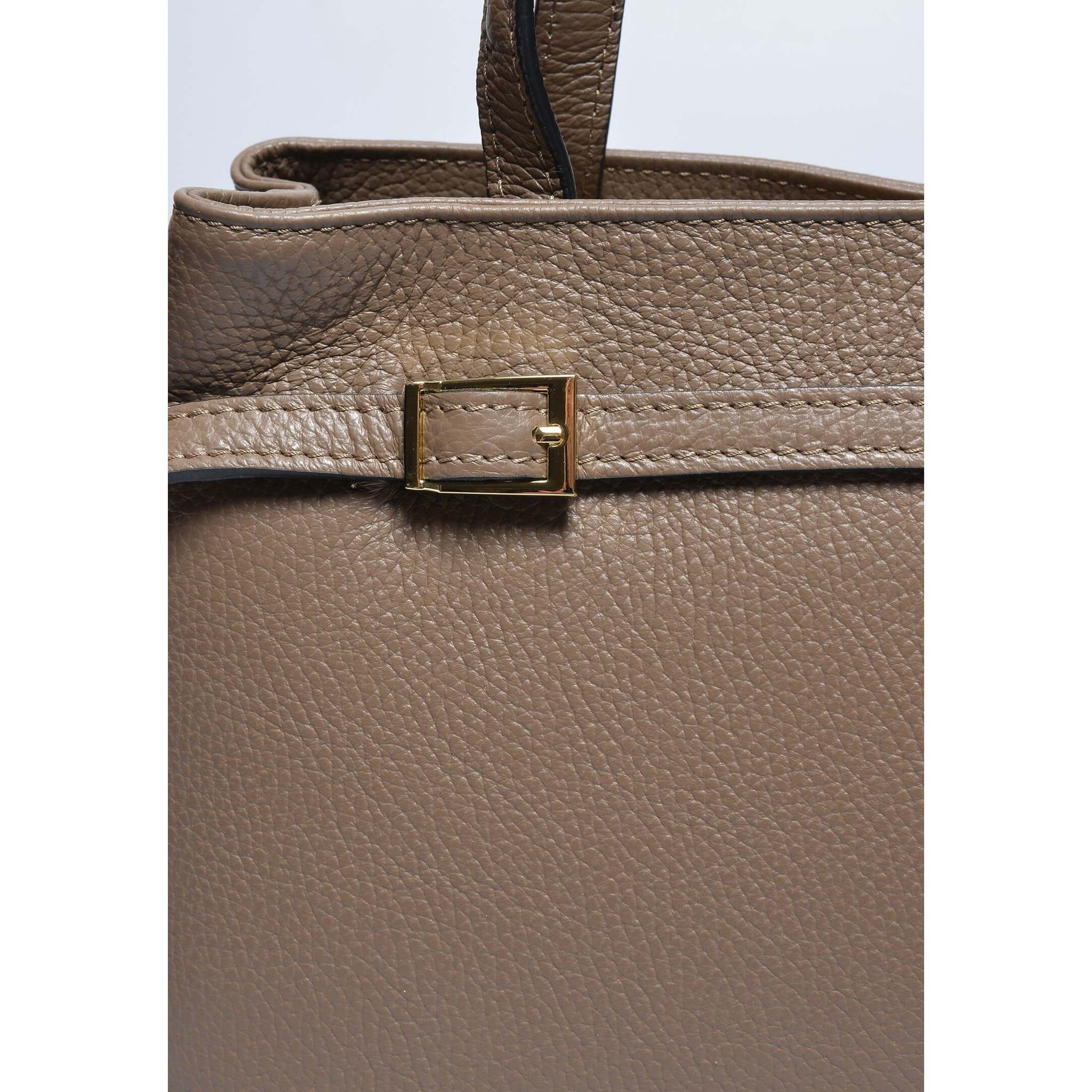 Tote Anna Luchini Beige