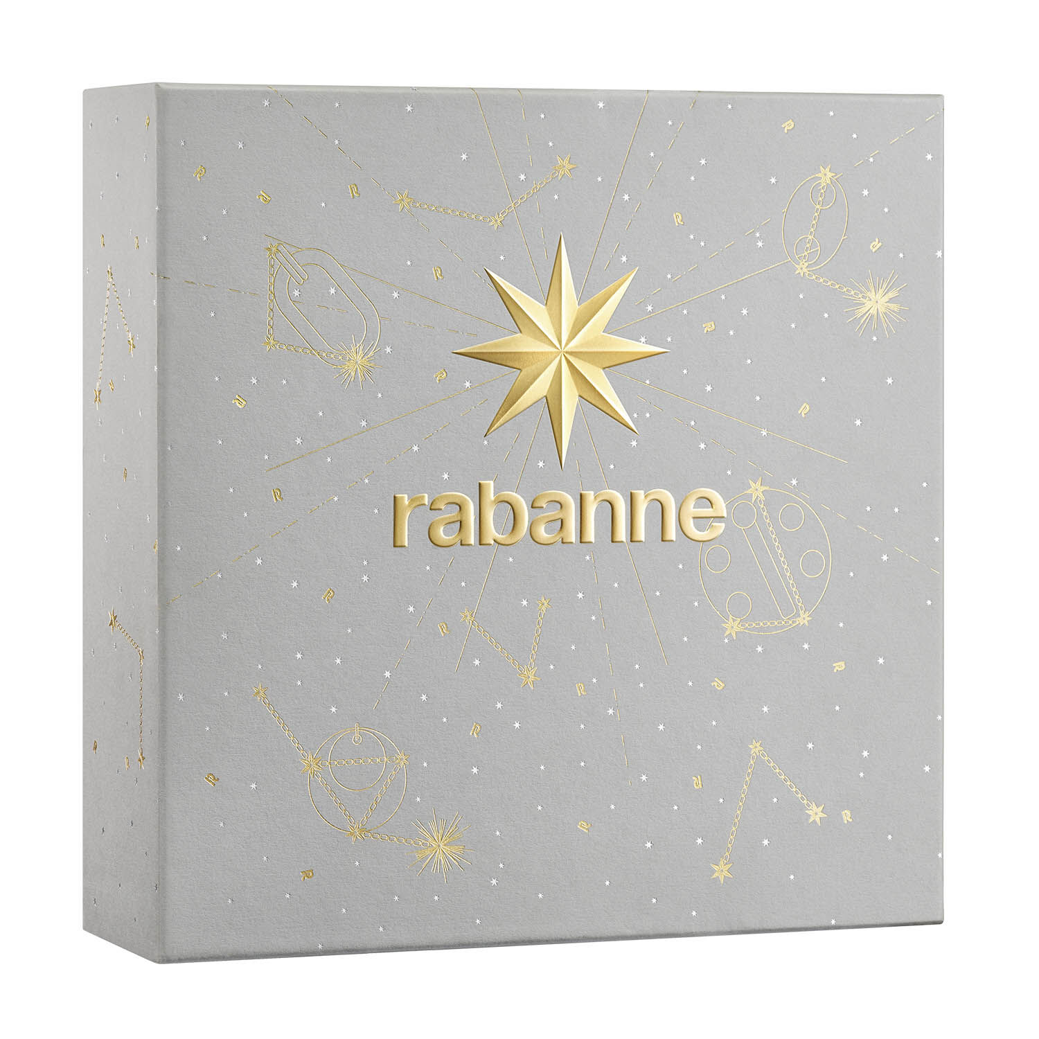 Million Gold For Her - Coffret Eau de Parfum 50 ml + Vaporisateur de voyage 10 ml