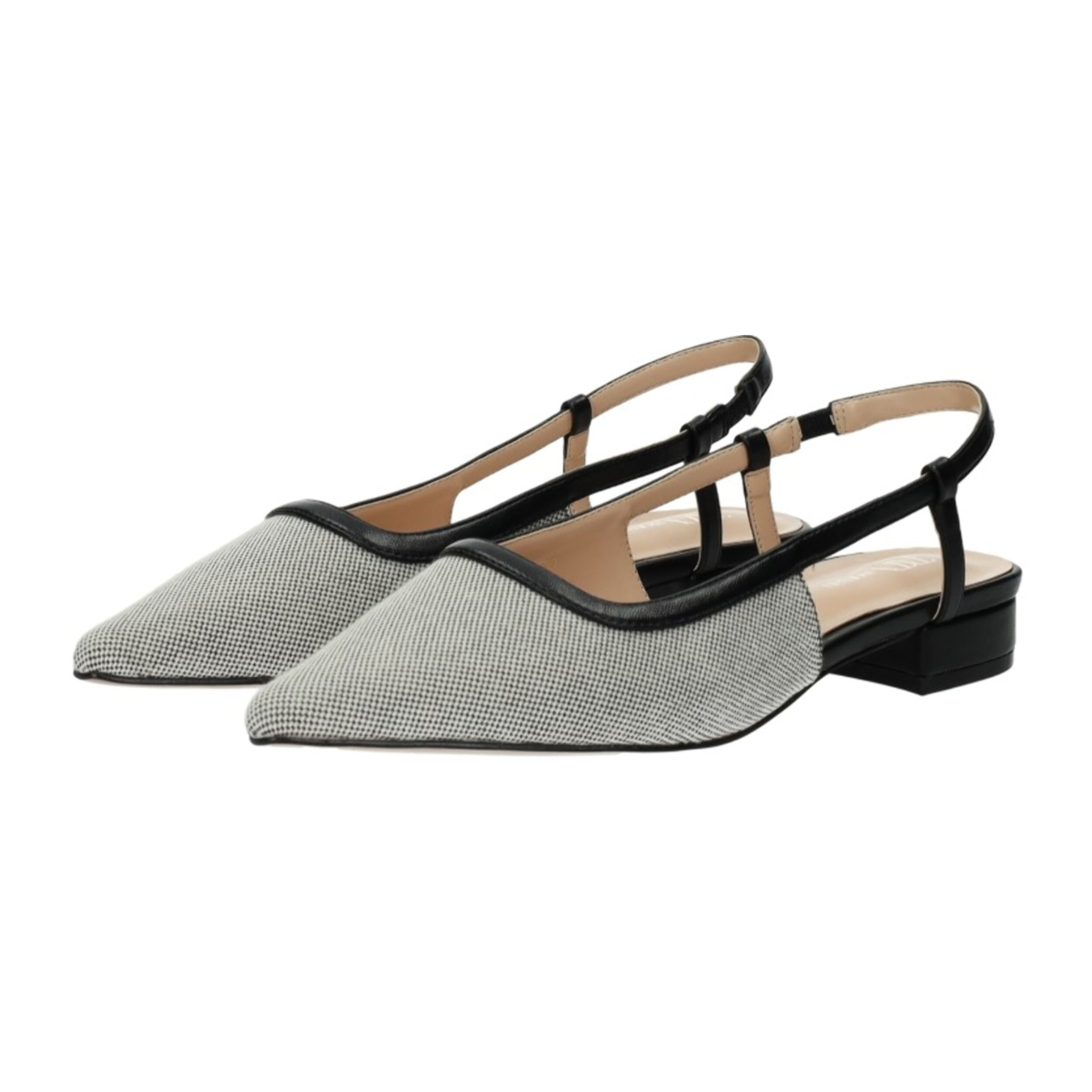 Ballerine Donna Tata Italia Nero
