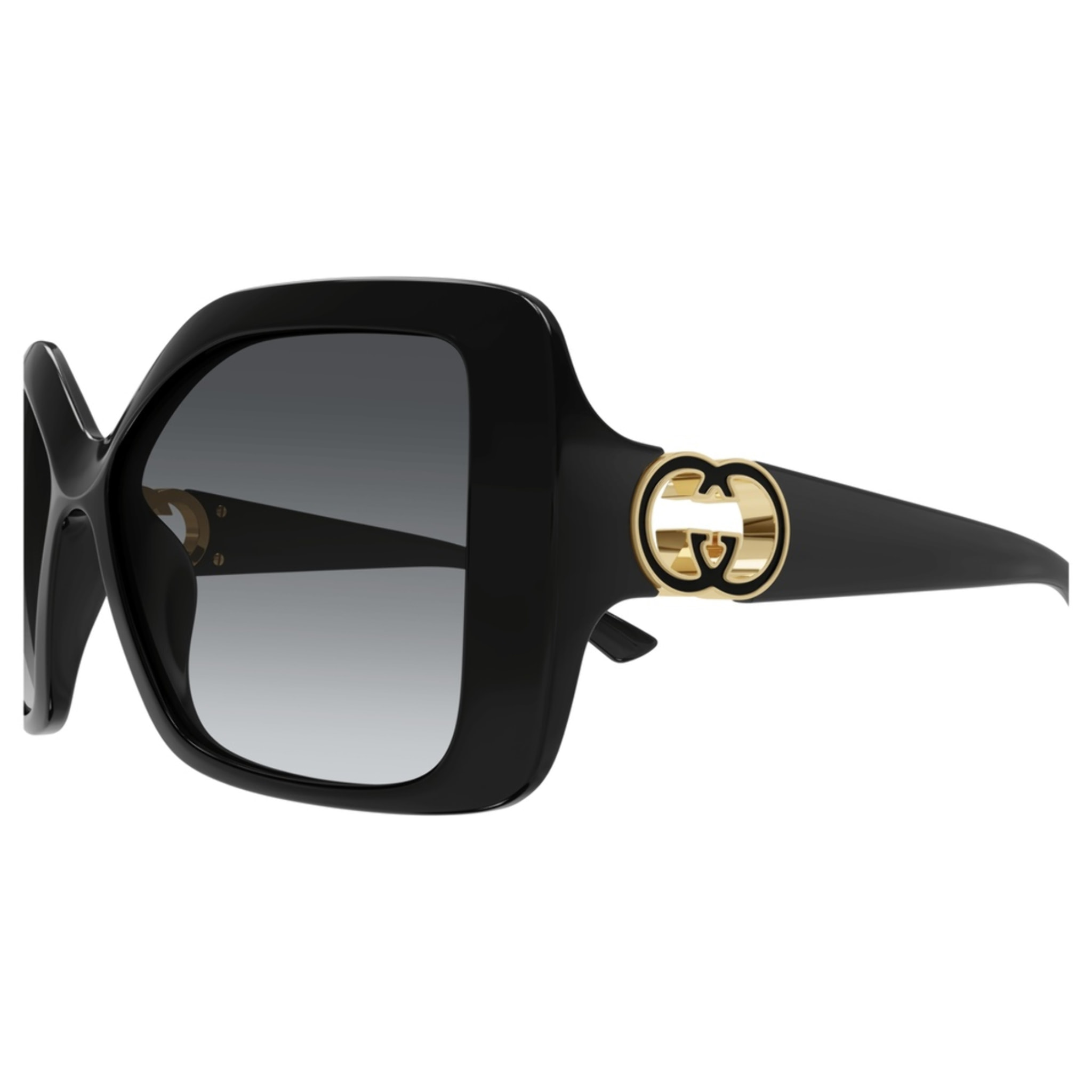 Gafas de Sol Gucci GG2015S-001 de Acetato Mujer 59 mm
