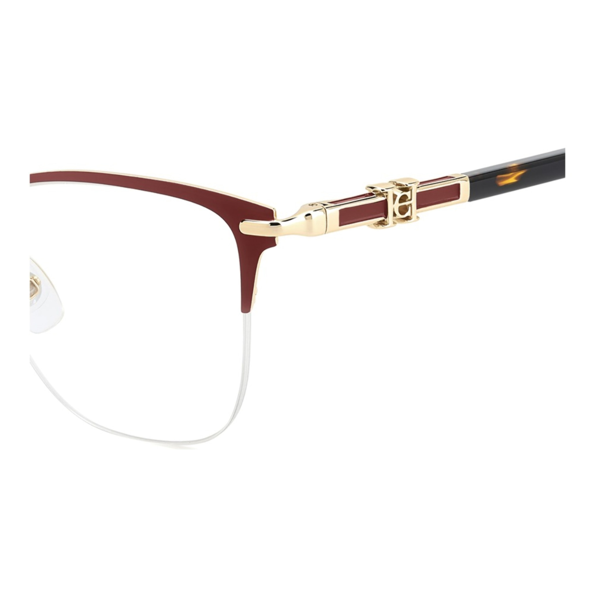 Gafas de Vista Carolina Herrera HER 0384 6K3 de Metal Mujer 52 mm
