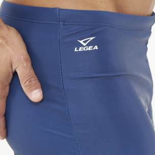 Costume boxer da nuoto STILGAR blu