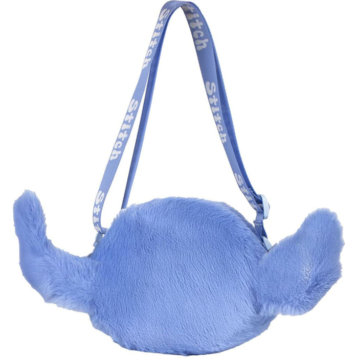 Bolso Peluche Stitch