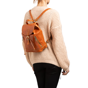 Borsa a spalla  da donna In Vera pelle Made in Italy 20x29x14 cm