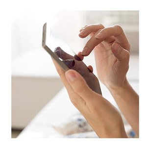 Cecotec Convecteur en verre Ready Warm 6670 Crystal Connection