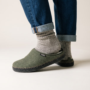 Zapatillas de casa , Zueco New Rim