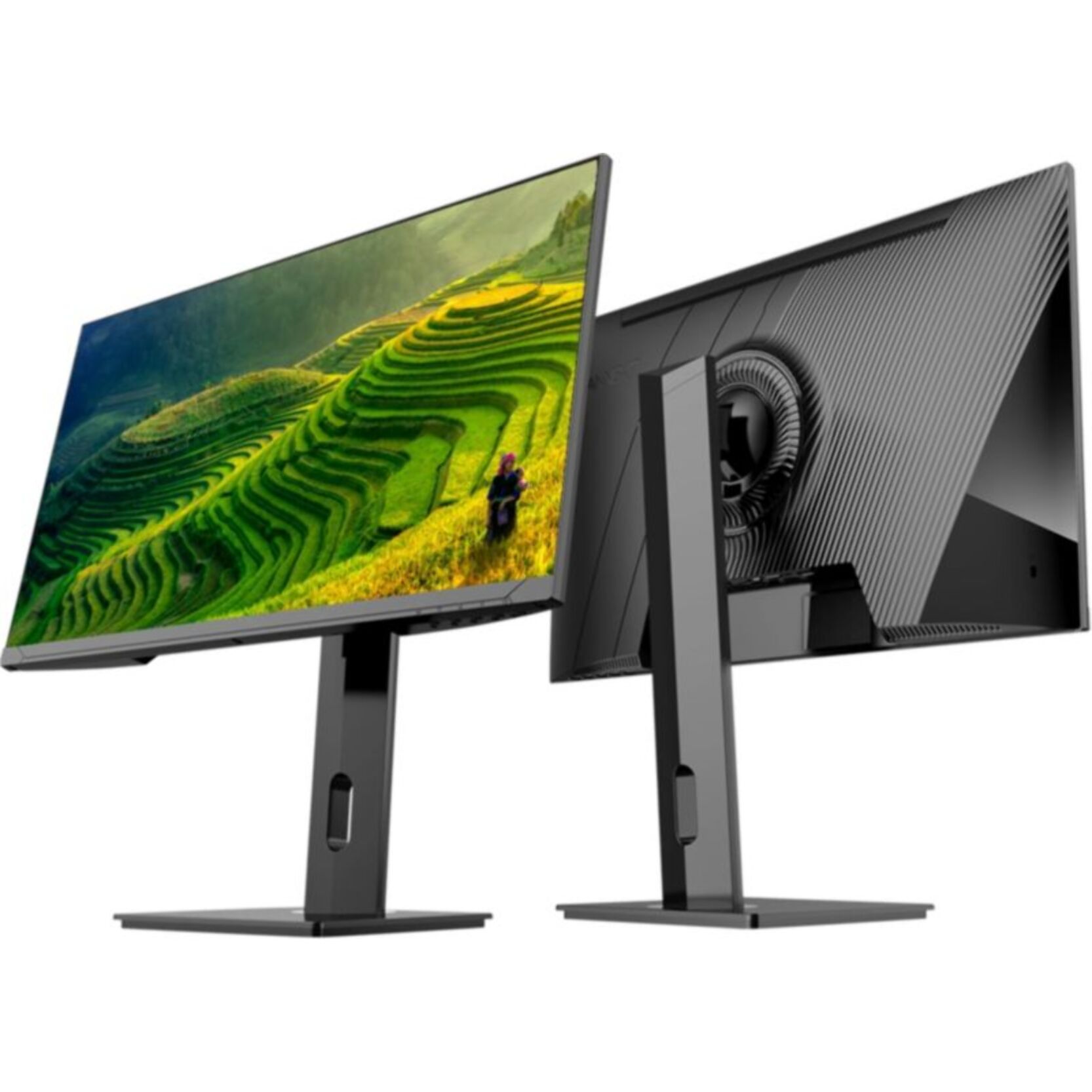 Ecran PC 4K JAPANNEXT JAPANNEXT JN-IPS2380UHDR-C65W-HSP 24'' IPS 4K HDR10 USB-C 65W KVM