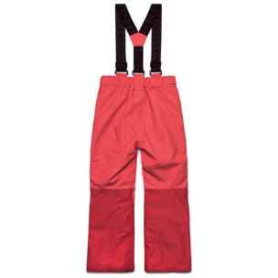 Kappa - Pantaloni Bambino/a Arancione - 8Cento 889 Kid