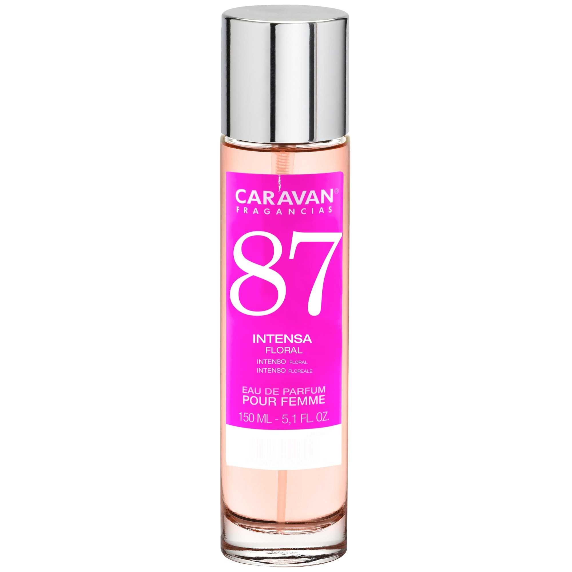 Caravan fragancias perfume de mujer nº87, de 150 ml
