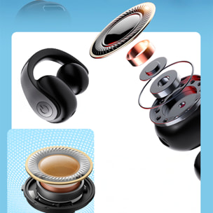 GD11 Auricular Bluetooth 5.4. Teconología OWS con sonido direccional.