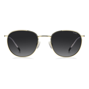 Gafas de Sol Hugo HG 1405/S J5G de Metal Hombre 52 mm