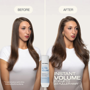 GOLDWELL DS Ultra Volume Bodifying Shampoo 1000ml