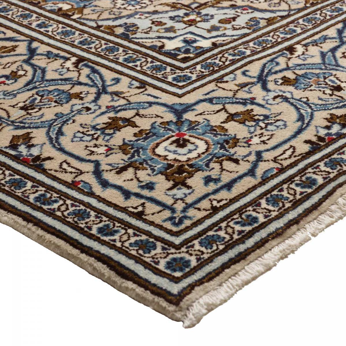 Tapis d'orient au motif oriental, noué main en laine, BOZO
