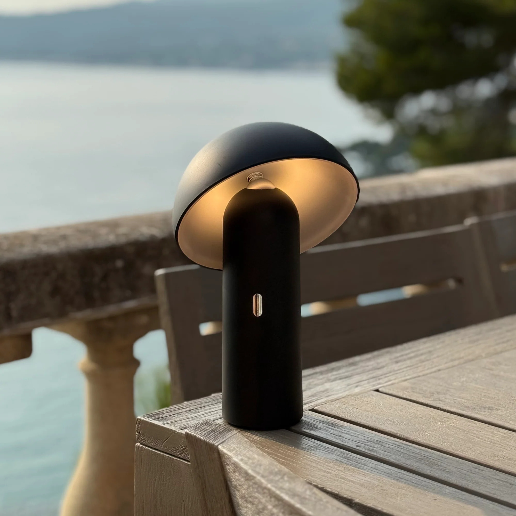 Lampe de table sans fil TOD H28CM