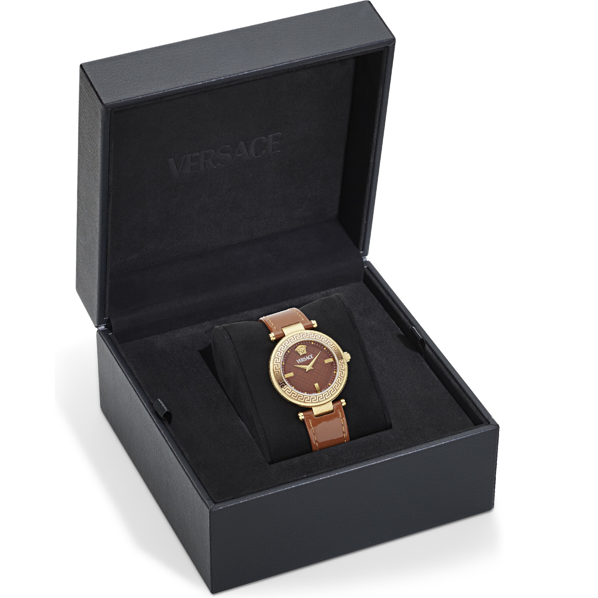 Versace Reloj Analógico De Cuarzo Versace Reve (Wc-8B)