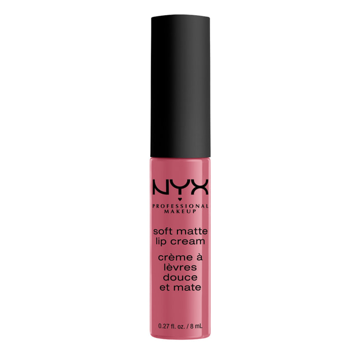 NYX Professional Makeup Soft Matte Lip Cream Rouge à lèvres Montreal