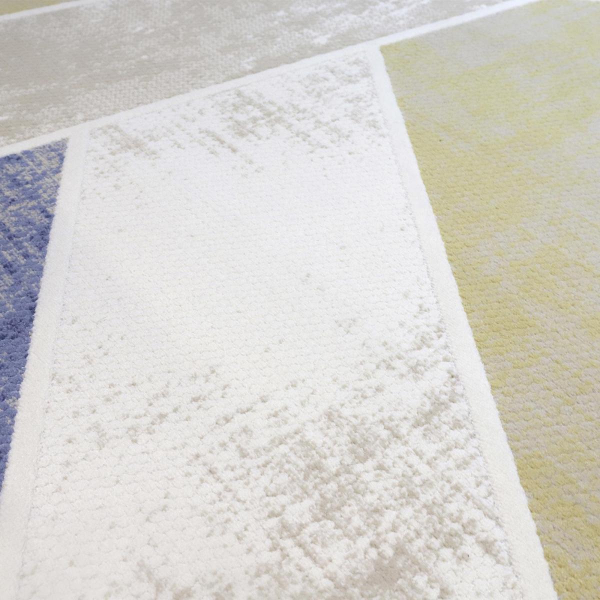 Tapis salon, motif géométrique, NAJA