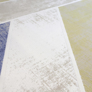 Tapis salon, motif géométrique, NAJA