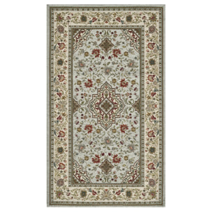Tappeto Soggiorno Salotto TABRIZ Color Grigio