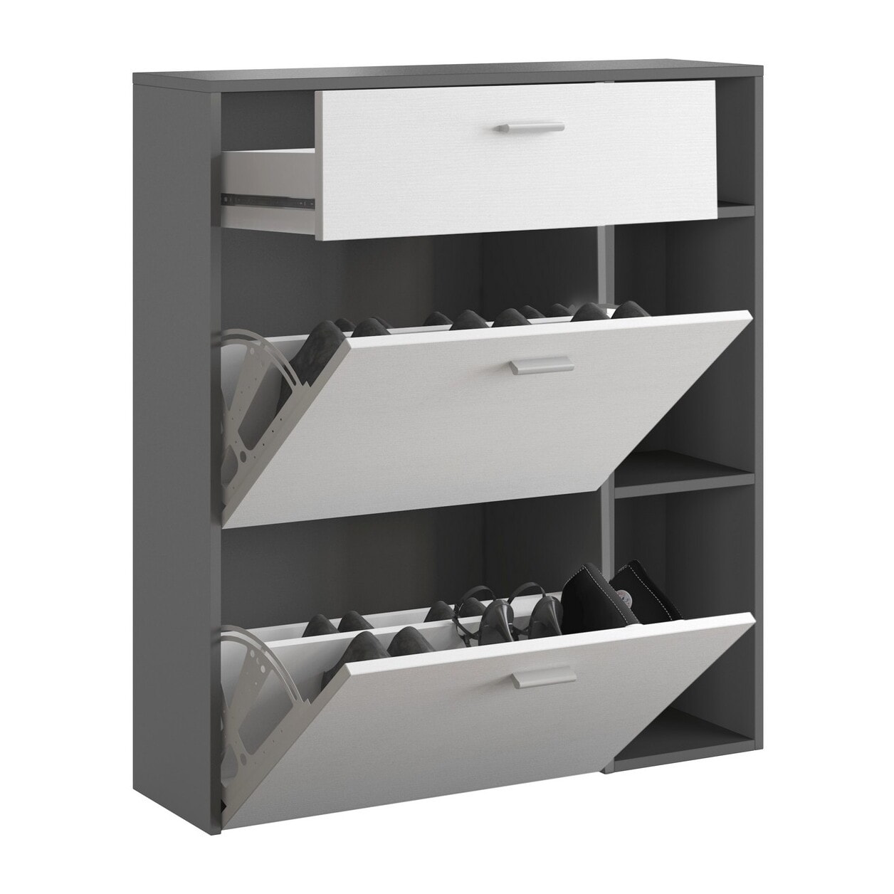 Oresteluchetta Scarpiera PALE EVO GRAPHITE