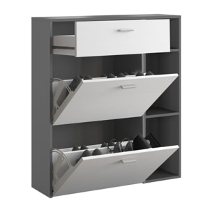 Oresteluchetta Scarpiera PALE EVO GRAPHITE