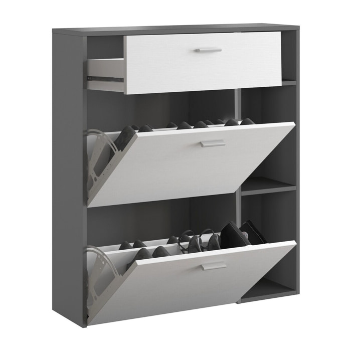 Oresteluchetta Scarpiera PALE EVO GRAPHITE