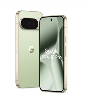 Smartphone GOOGLE Pixel 10 Pro Jade 256Go