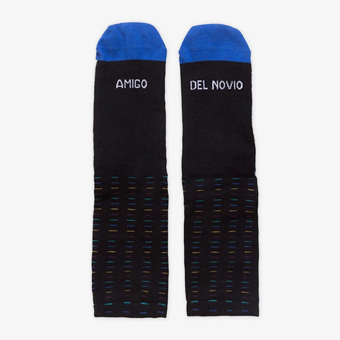 Calcetines "Amigo del novio"