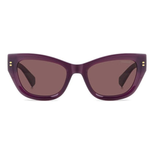 Gafas de Sol Polaroid PLD 6237/S/X 8CQ Polarizadas de Tr90 Mujer 54 mm