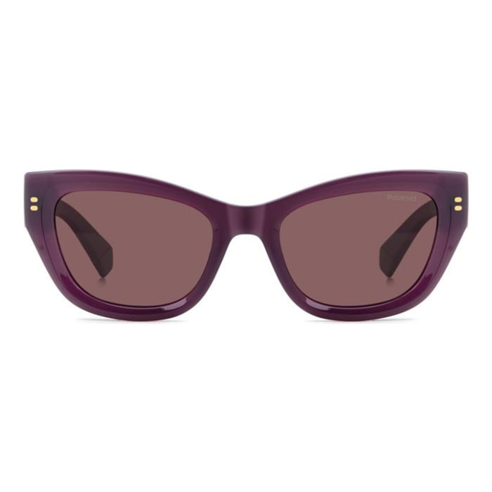 Gafas de Sol Polaroid PLD 6237/S/X 8CQ Polarizadas de Tr90 Mujer 54 mm
