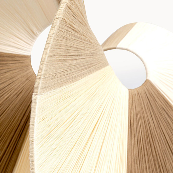 Lampe Sella 72cm Kare Design