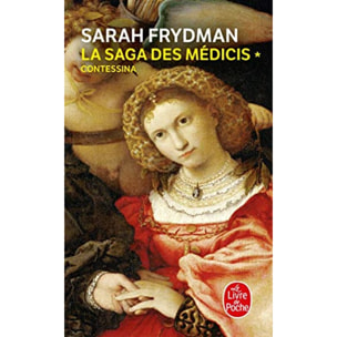 Frydman, Sarah | Contessina (La Saga des Médicis, Tome 1) | Livre d'occasion