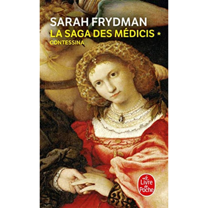 Frydman, Sarah | Contessina (La Saga des Médicis, Tome 1) | Livre d'occasion