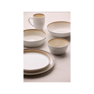 Assiette à pâtes D20cm