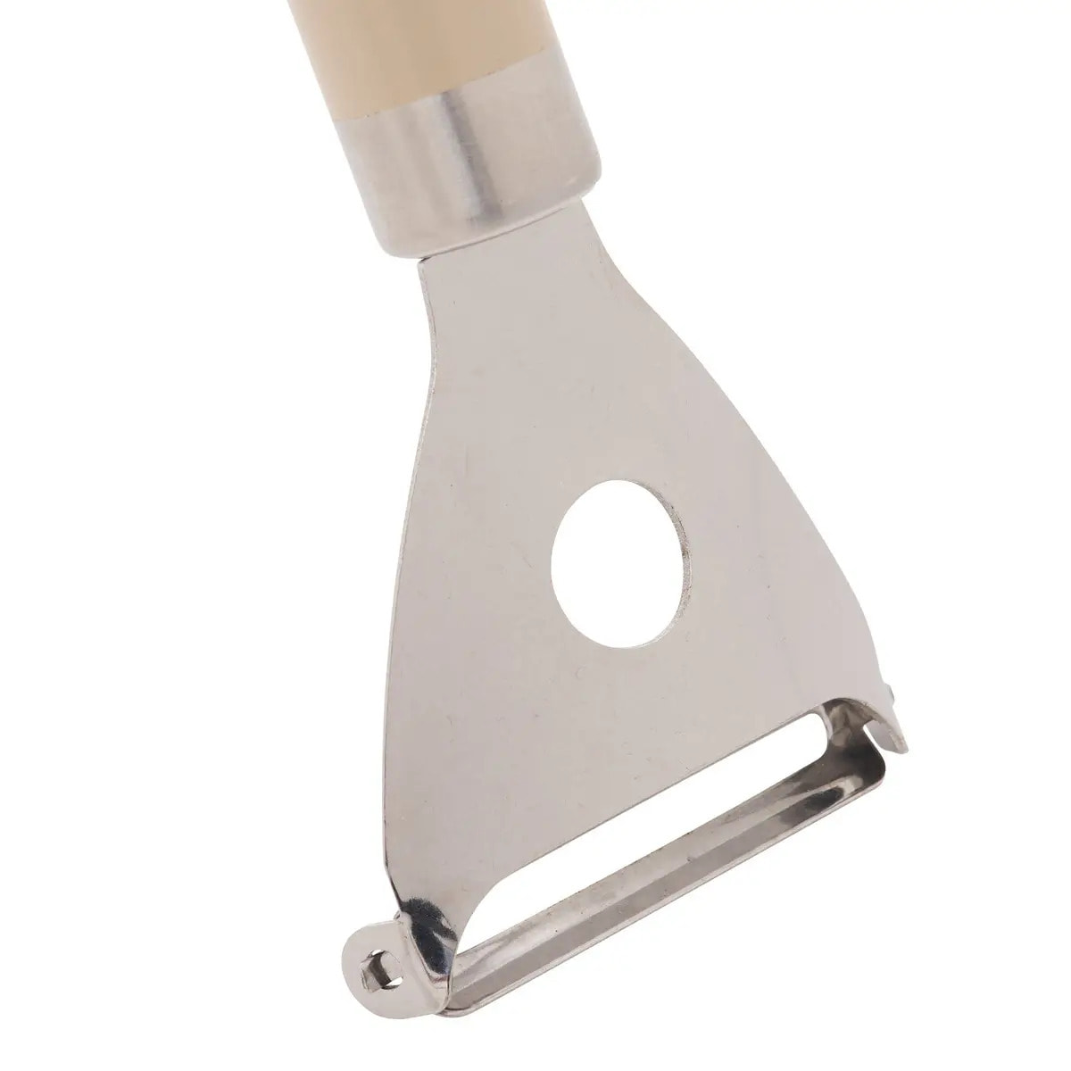 Éplucheur rasoir Solstice 5,6x2x18cm beige