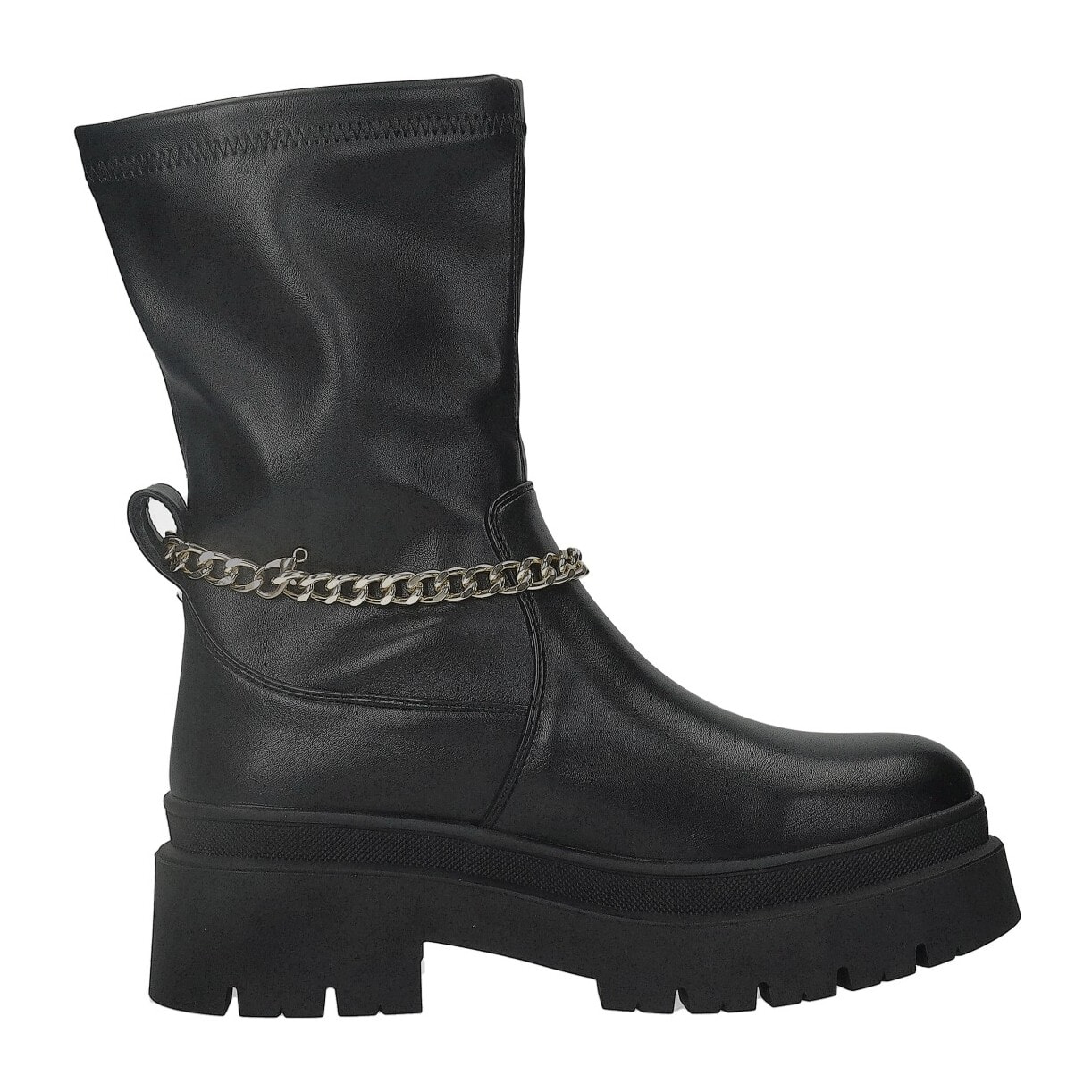 Stivaletti Donna Tata Italia Nero