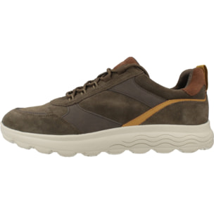 Sneakers de  Hombre de la marca GEOX  modelo U SPHERICA VERDE